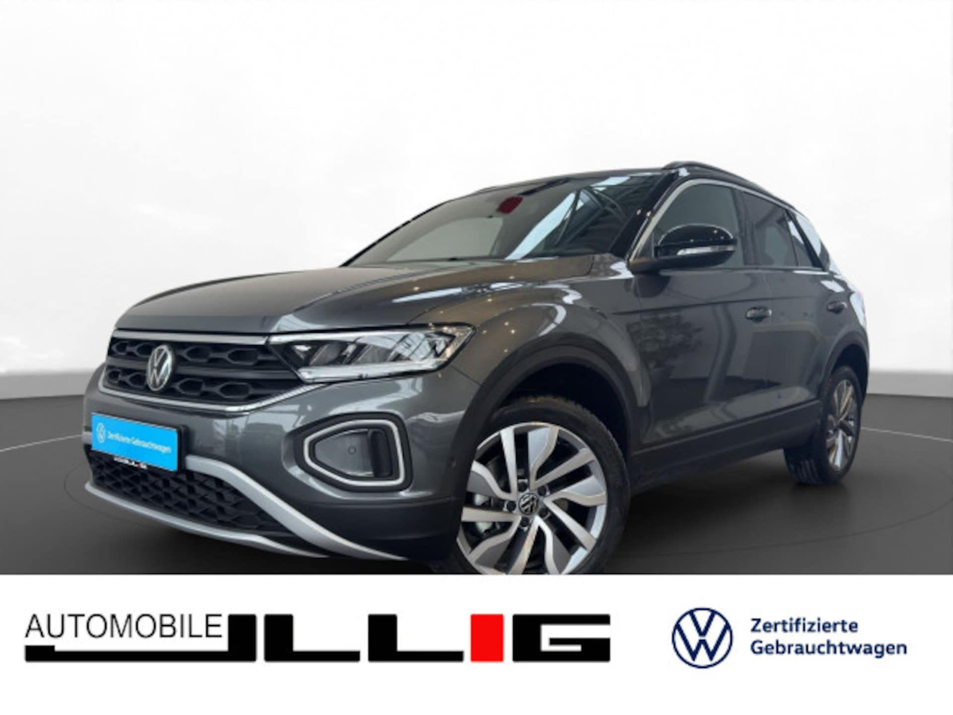 Volkswagen T-Roc Life