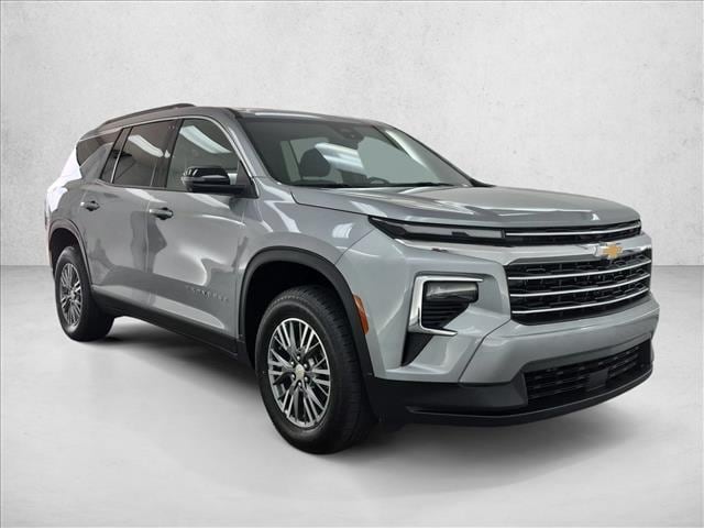 2024 Chevrolet Traverse