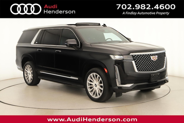 Photo of 2022 Cadillac Escalade ESV