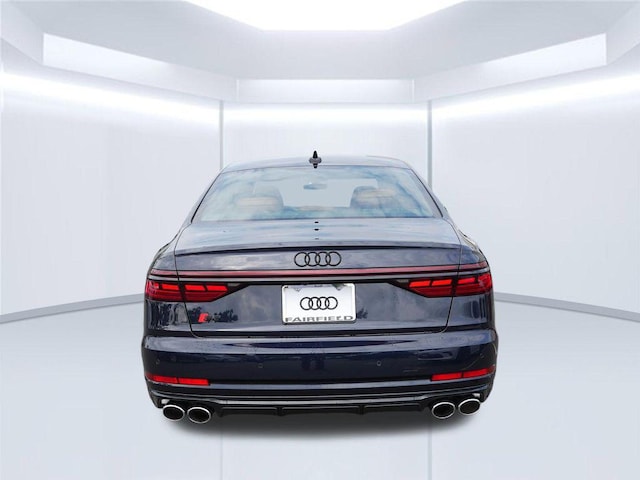 2026 Audi S8 L