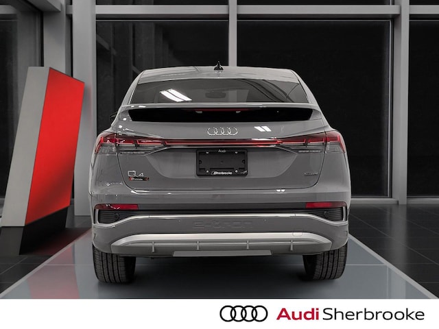 2024 Audi Q4 Sportback e-tron