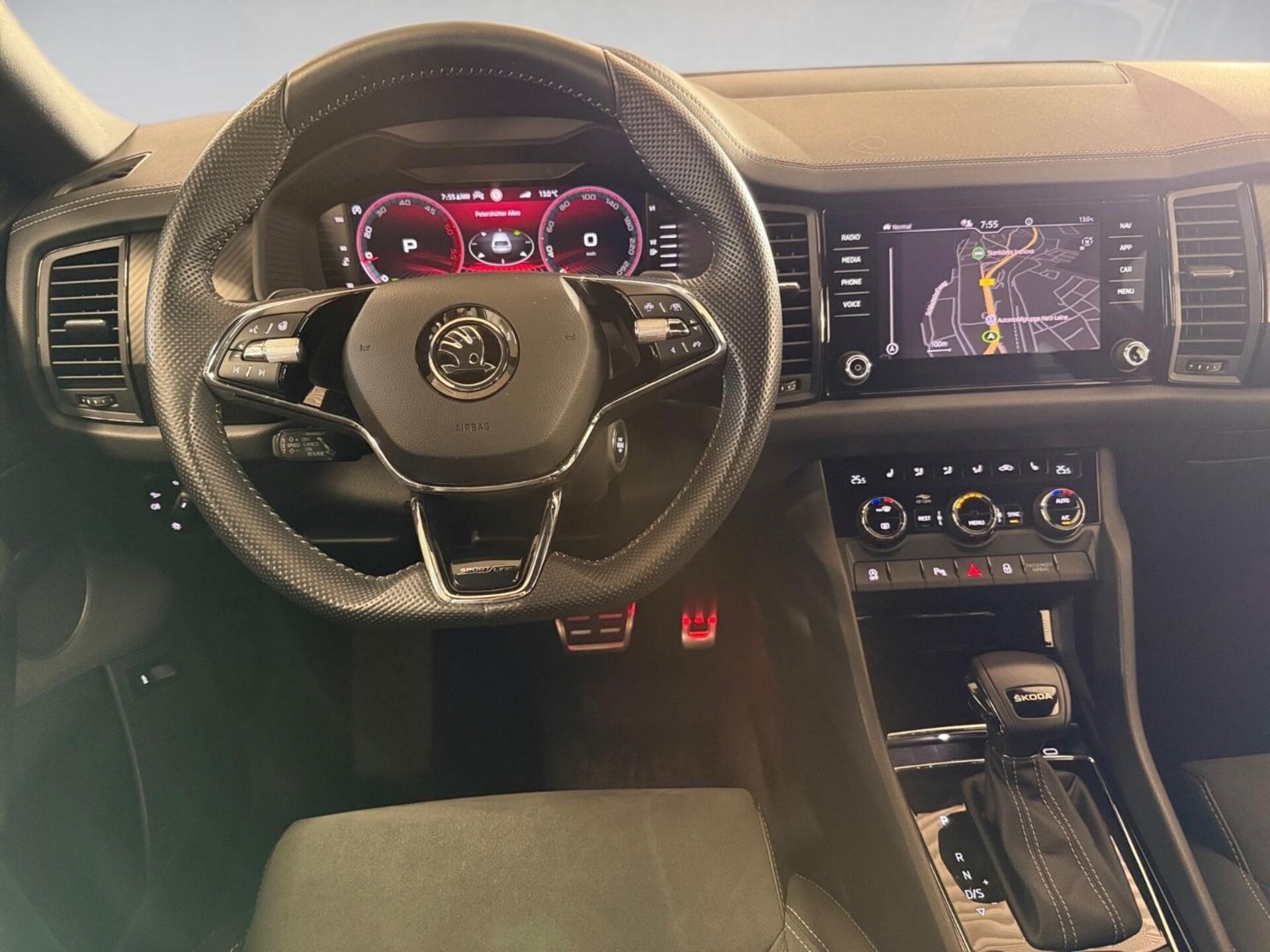 Skoda Kodiaq Sportline