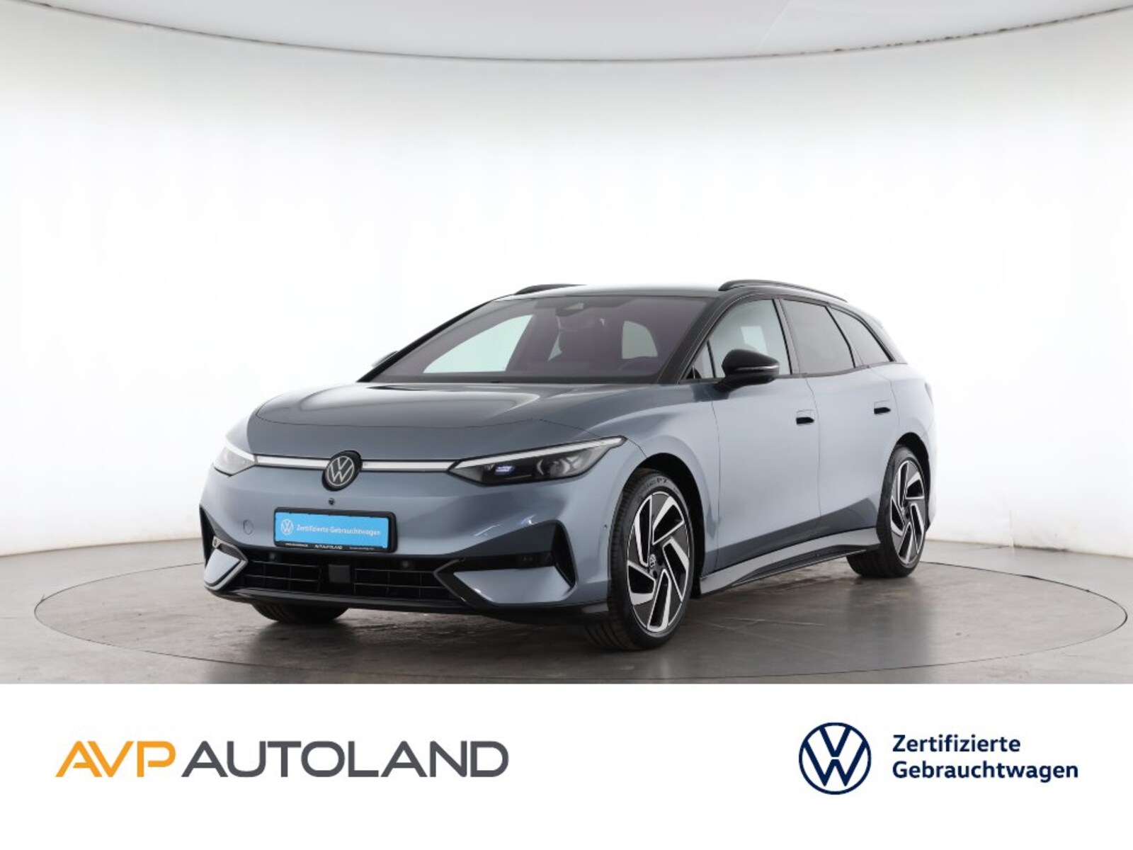 Volkswagen ID.7 Tourer