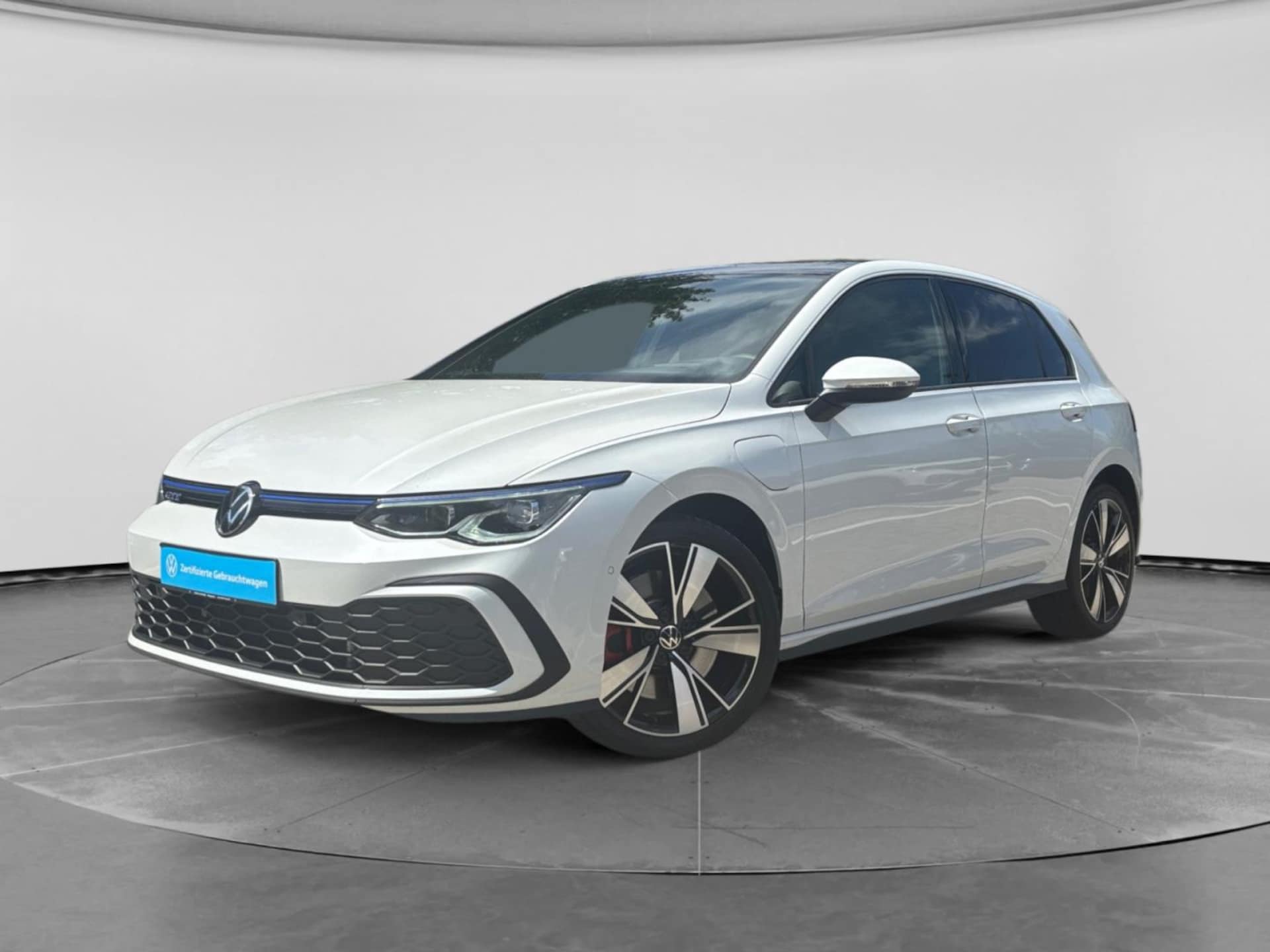 Volkswagen Golf GTE