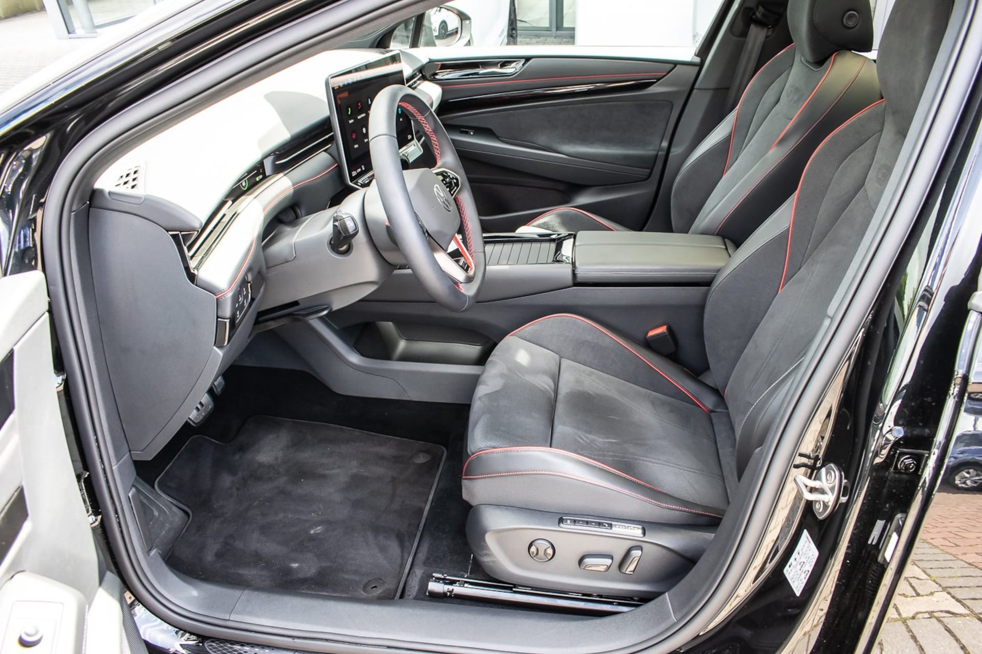 Volkswagen ID.7 Tourer GTX
