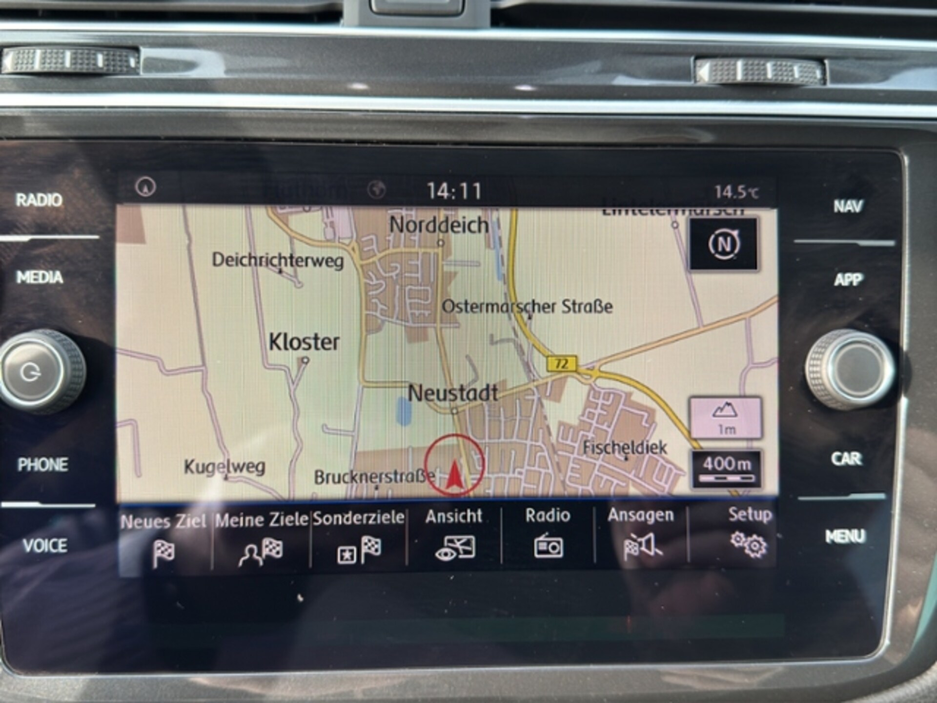 Volkswagen Tiguan IQ.DRIVE