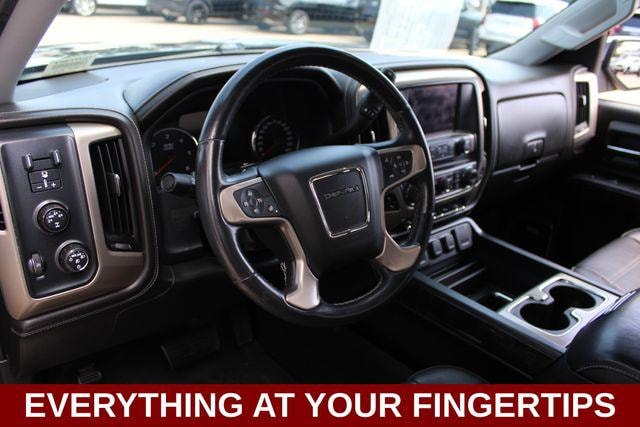 2016 GMC Sierra