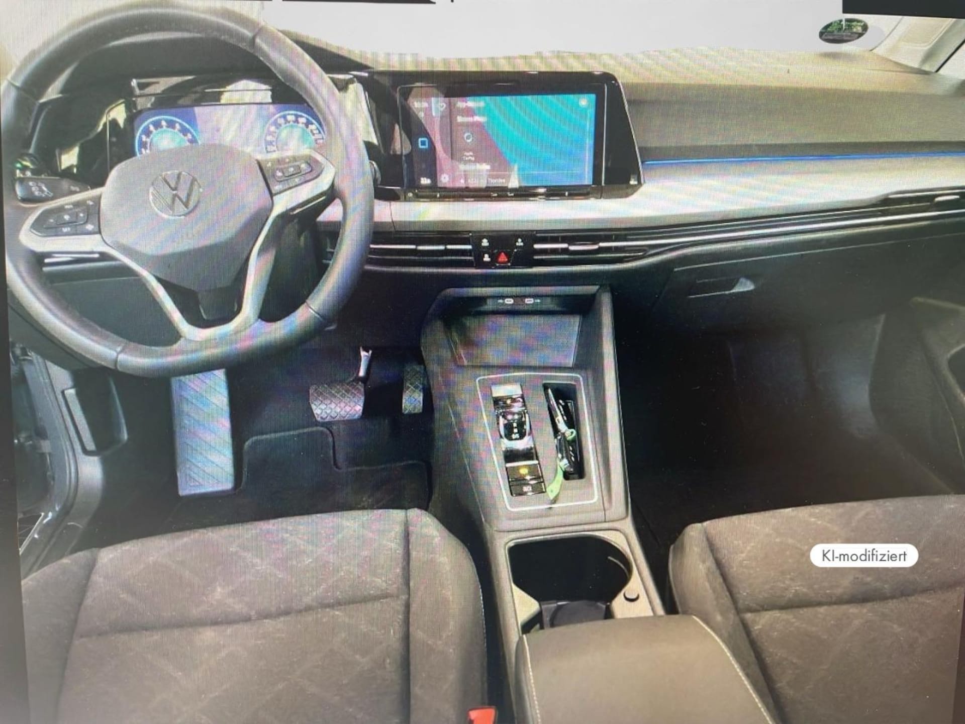 Volkswagen Golf Variant Life