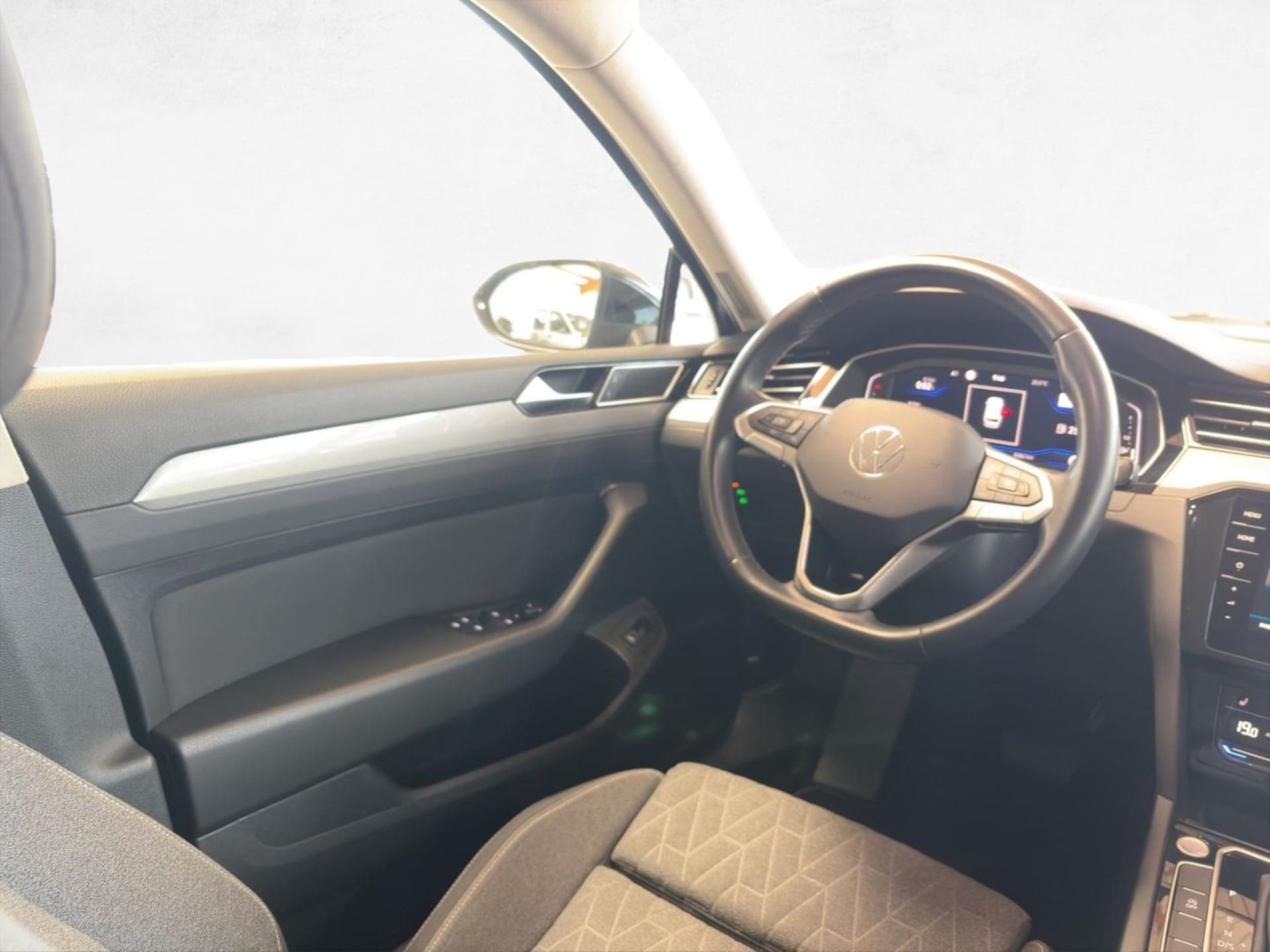 Volkswagen Passat Variant Business