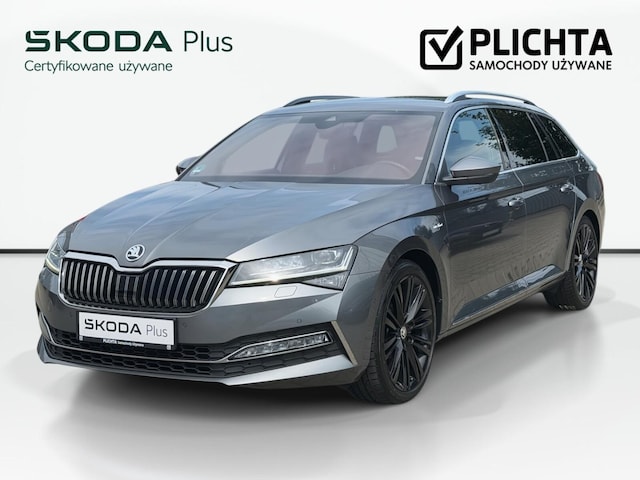 Skoda Superb Combi 2022