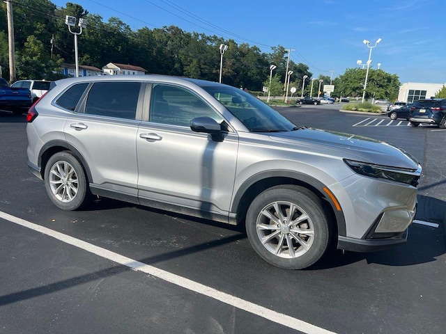 2024 Honda CR-V