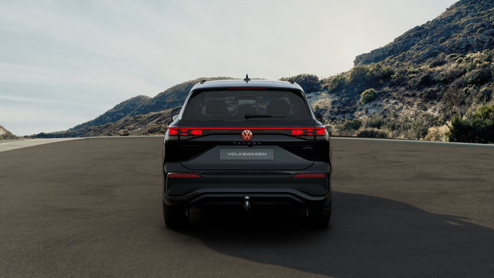 Volkswagen Tayron – Bild 9