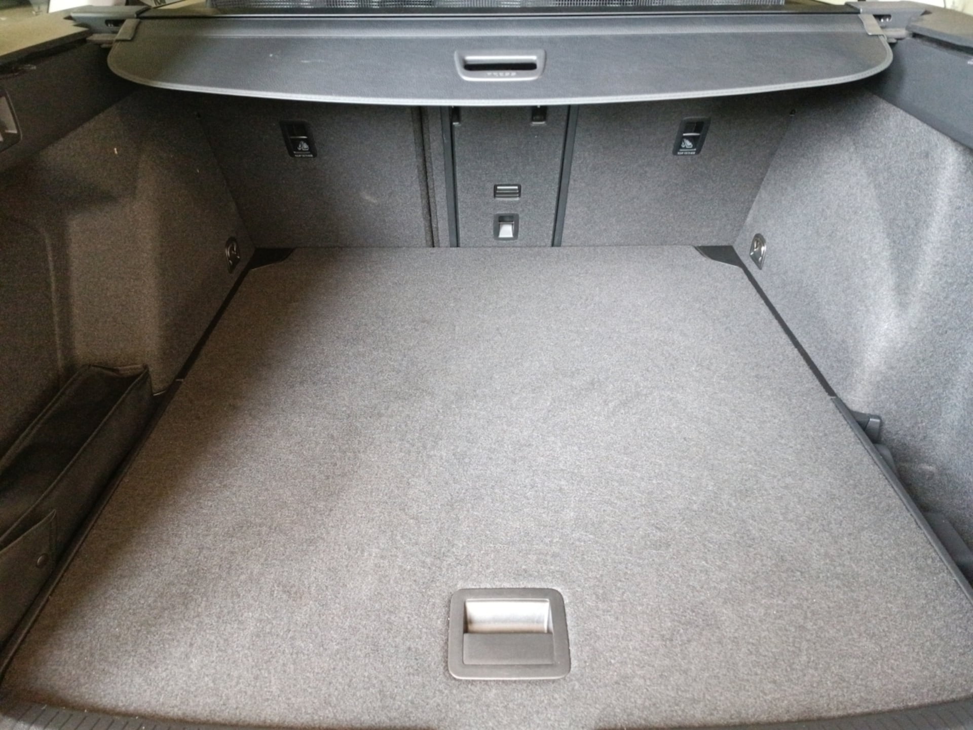 Volkswagen Golf Variant Style