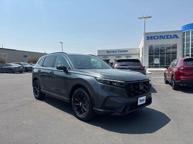 2025 Honda CR-V Hybrid