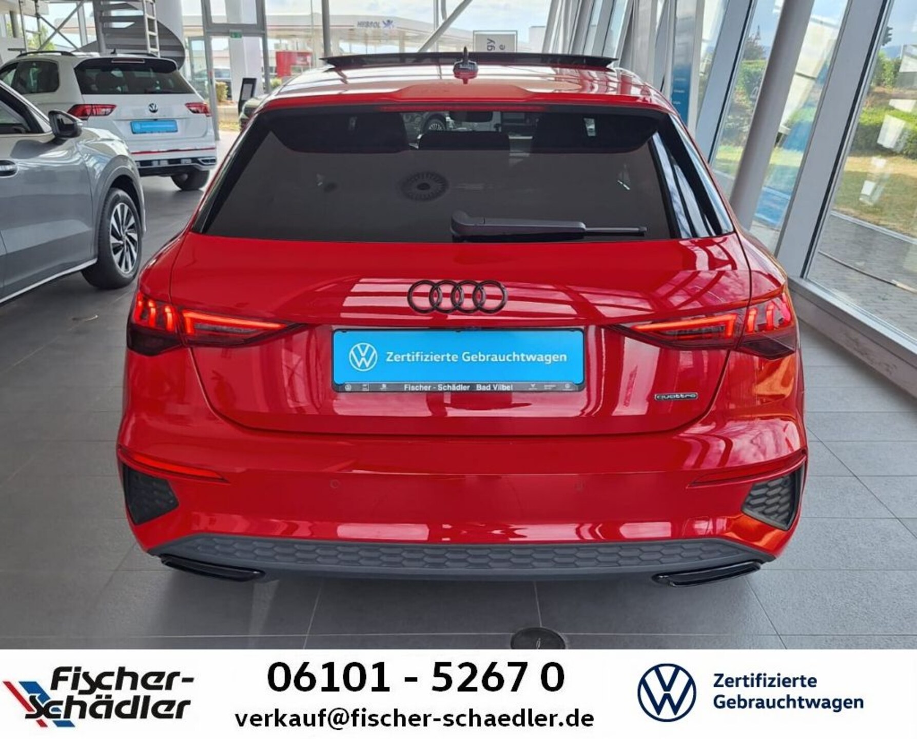 Audi A3 Sportback S line