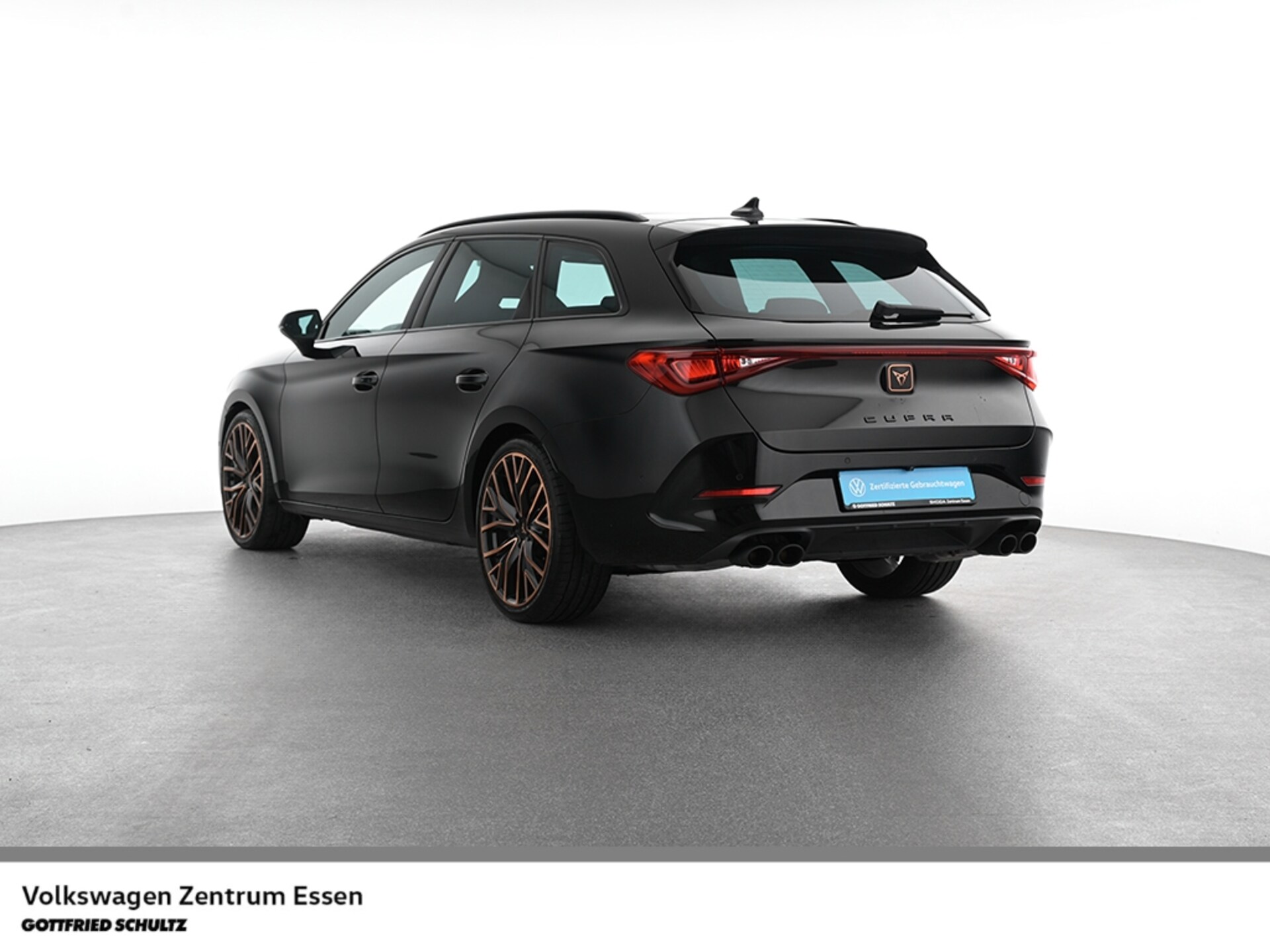 CUPRA Leon Sportstourer VZ