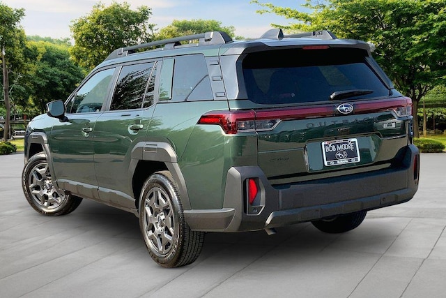 2026 Subaru Outback