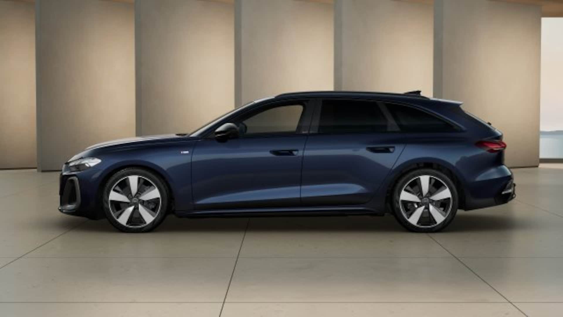 Audi A5 Avant edition one
