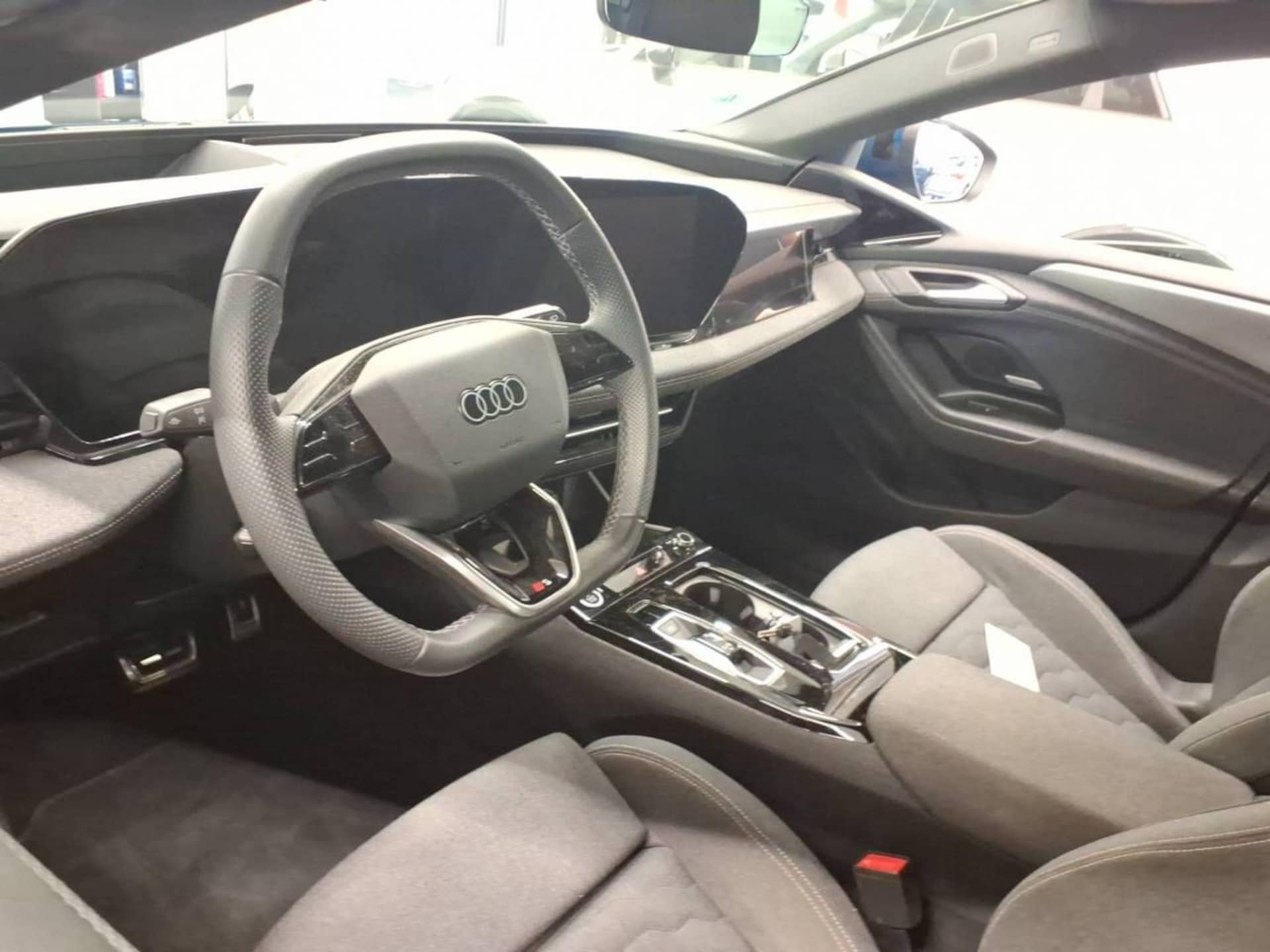 Audi A6 Avant e-tron