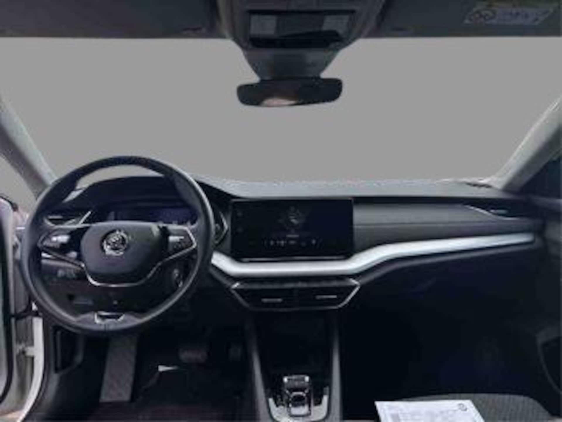 Skoda Octavia Combi Style