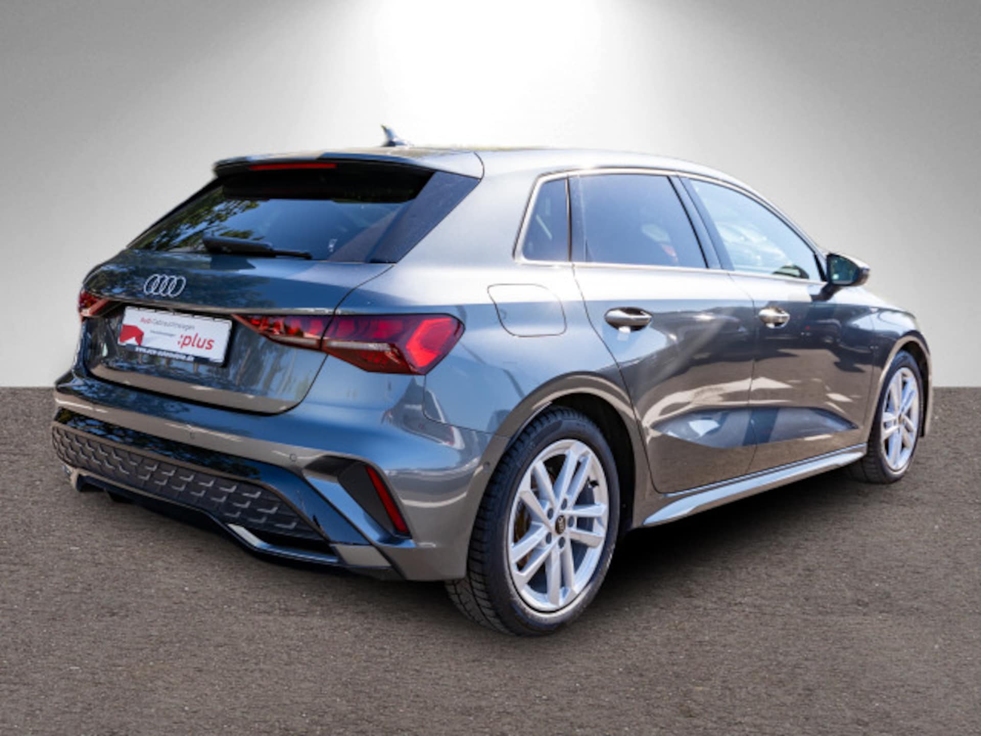 Audi A3 Sportback S line