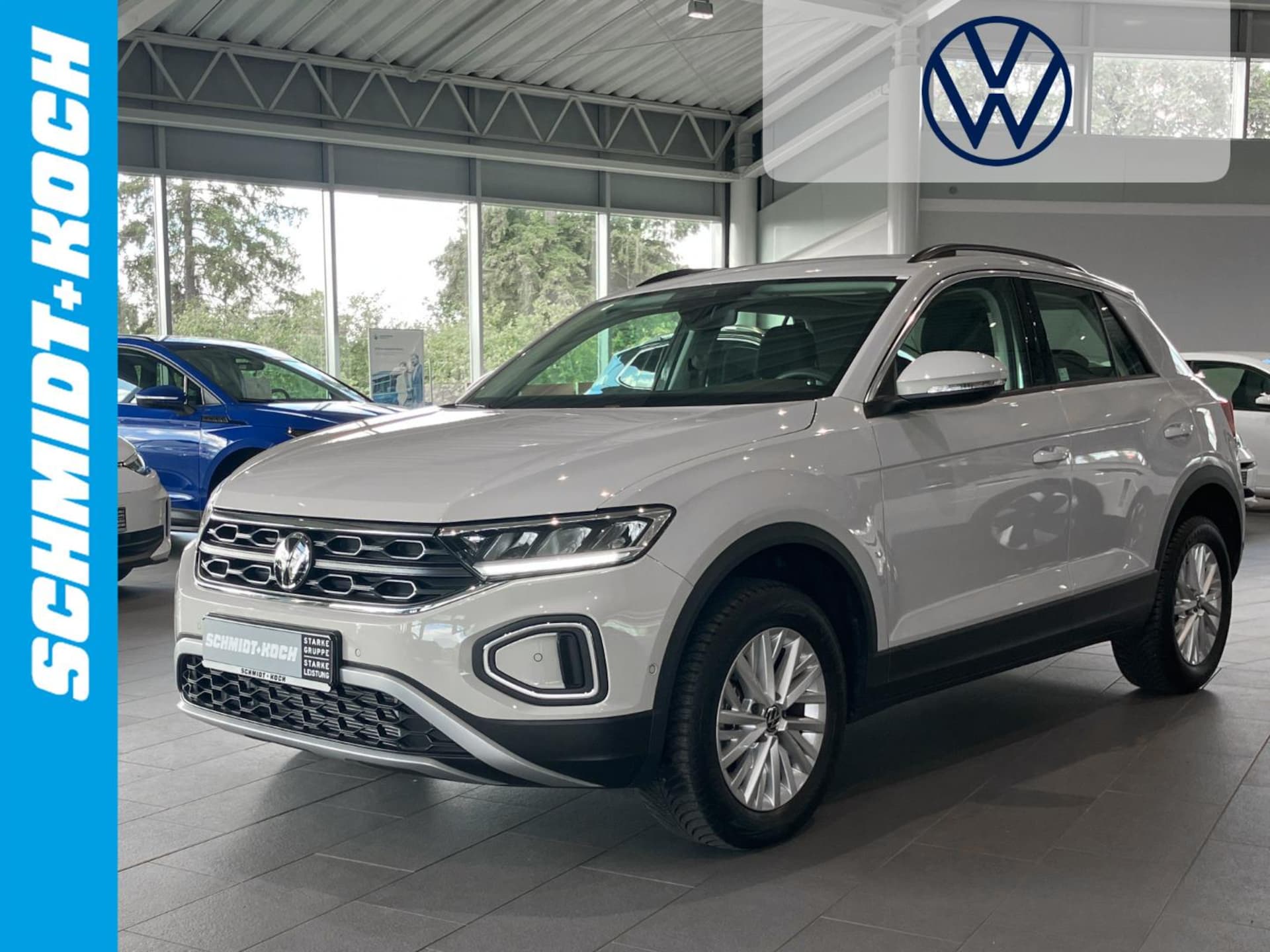 Volkswagen T-Roc Life