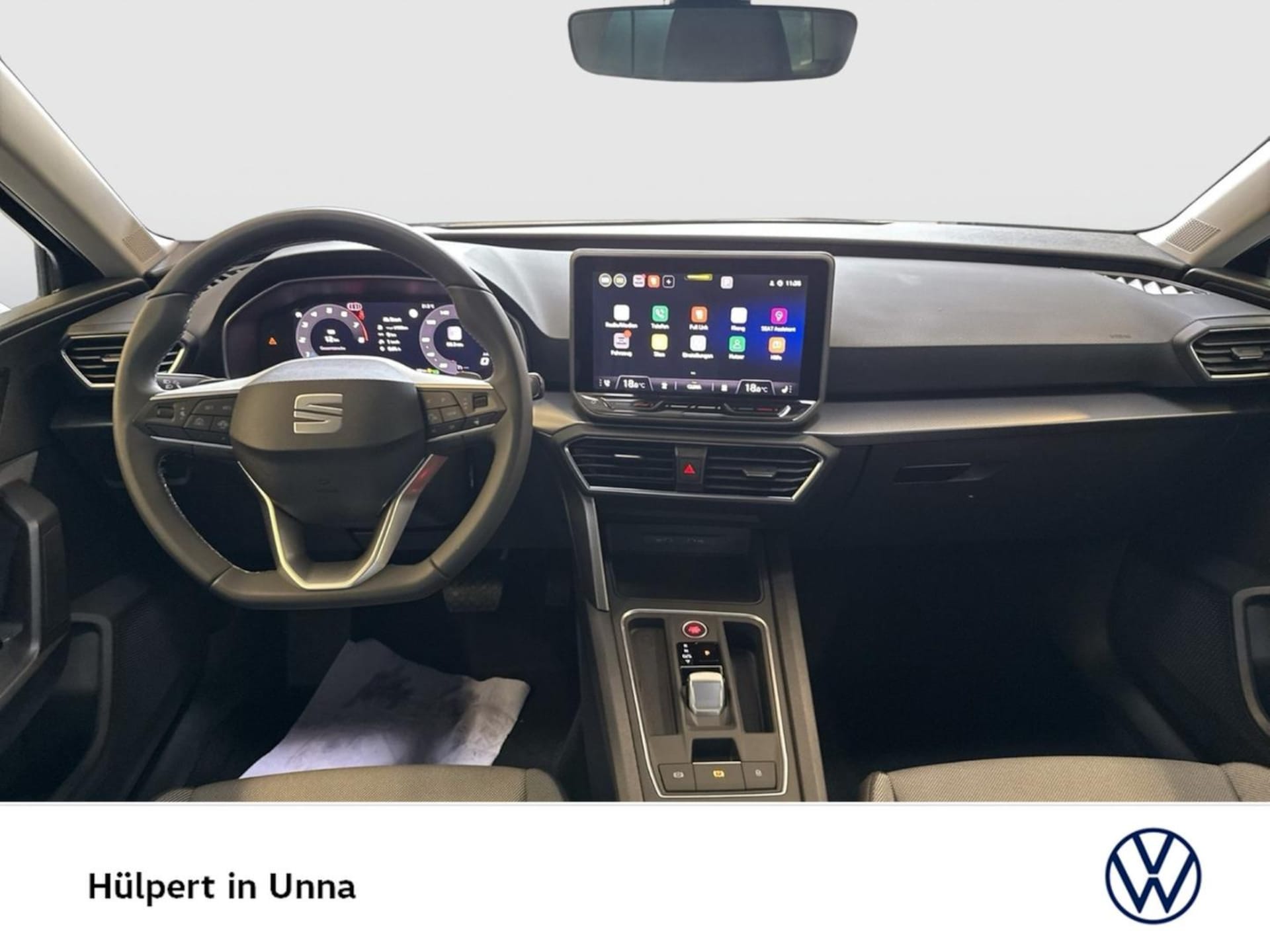 SEAT Leon Sportstourer Style