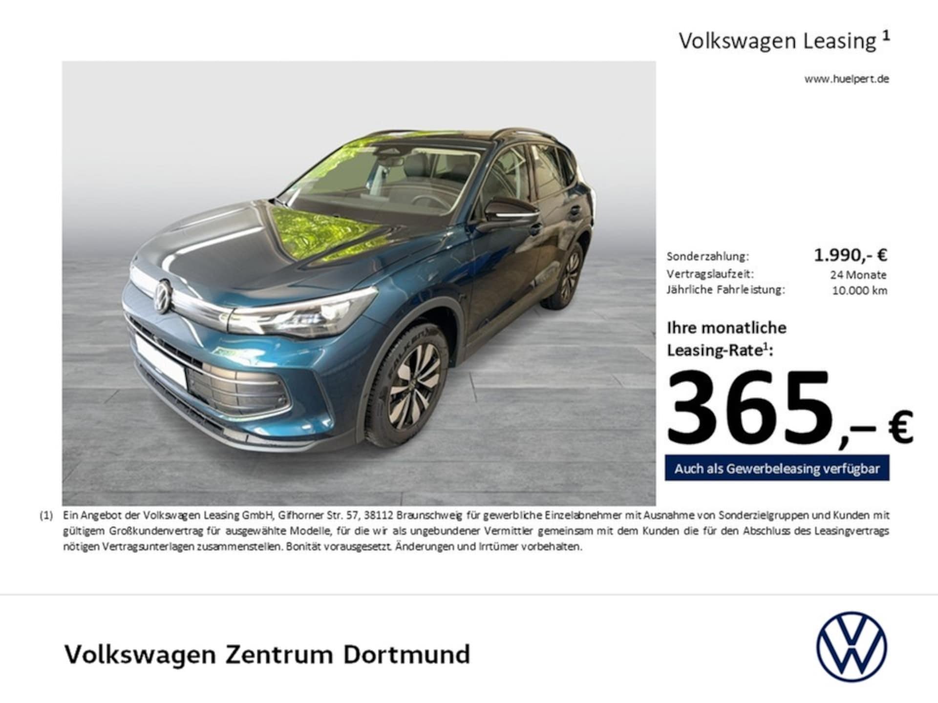 Volkswagen Tiguan Life