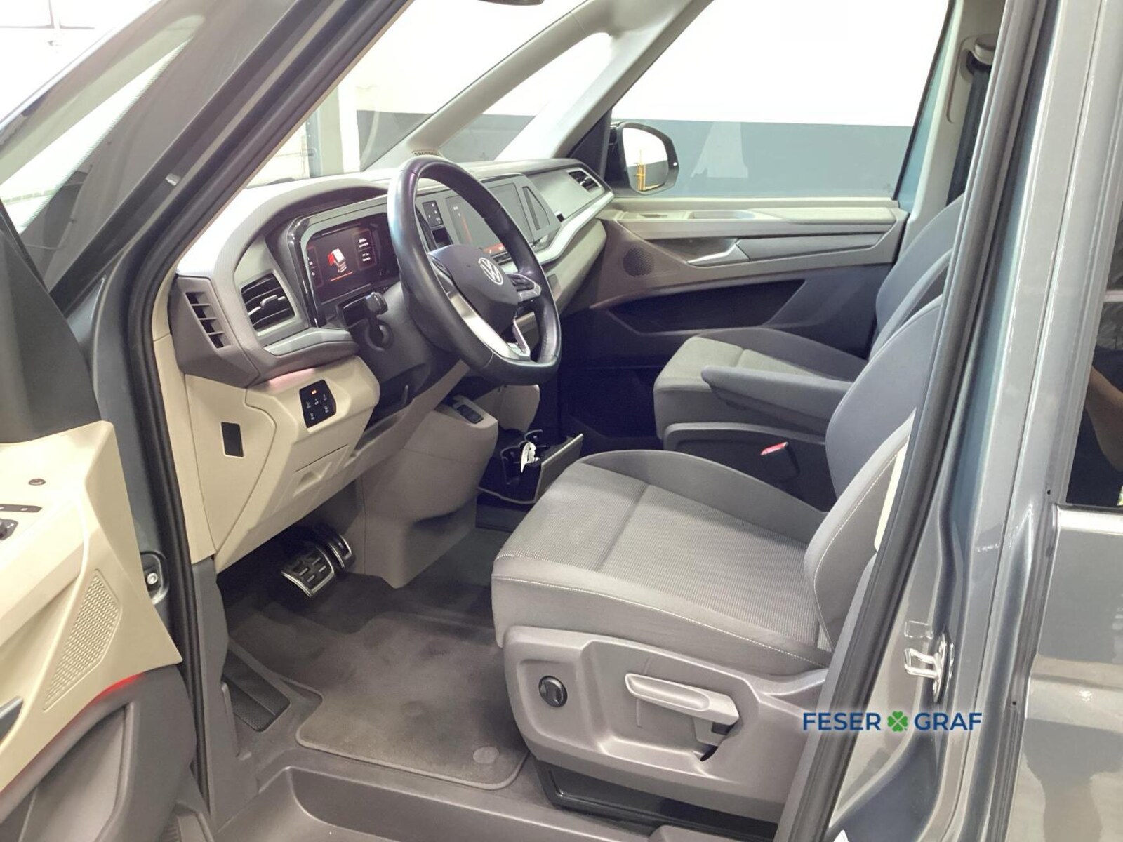 Volkswagen Multivan – Bild 6
