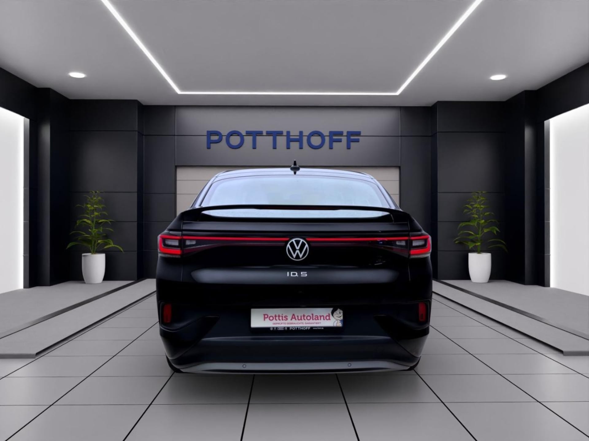 Volkswagen ID.5 Pro Performance