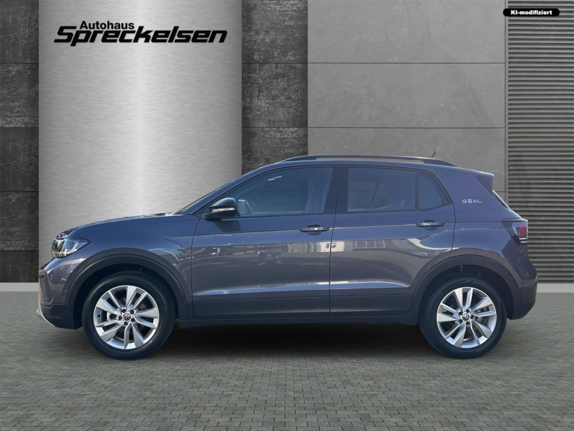 Volkswagen T-Cross Life