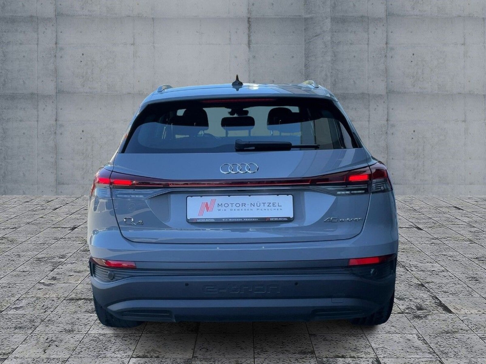 Audi Q4 e-tron – Bild 4