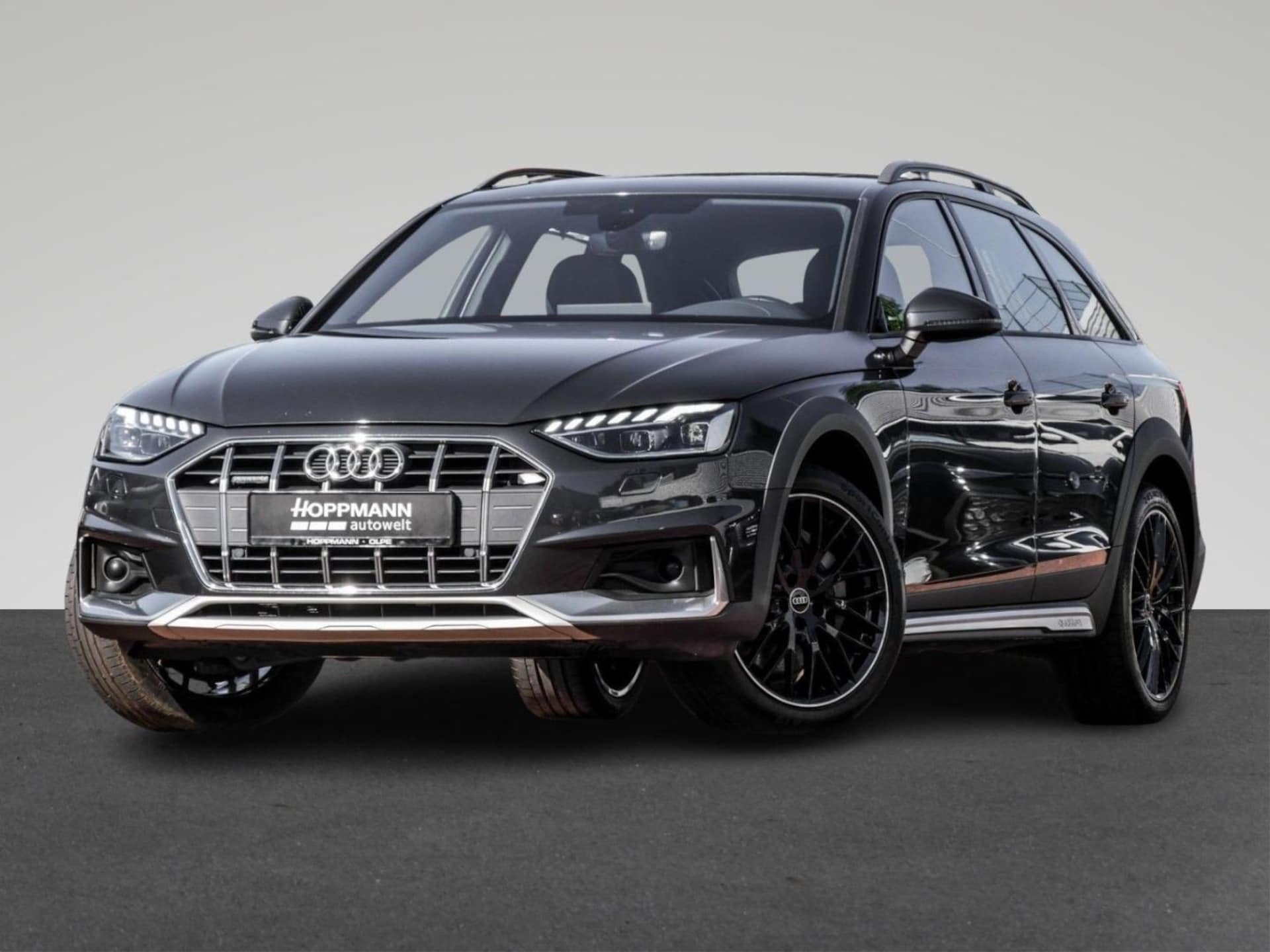 Audi A4 allroad quattro