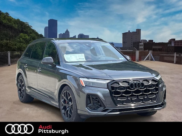 Photo of 2026 Audi SQ7 