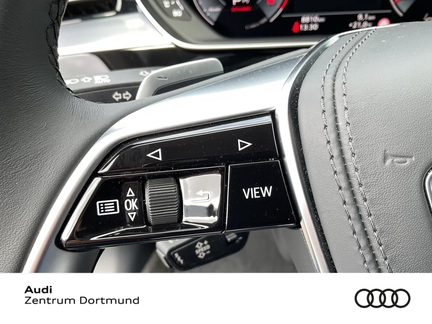 Bild über Audi A8 50 TDI quattro tiptronic - für weitere Informationen kontaktieren Sie den Audi Partner