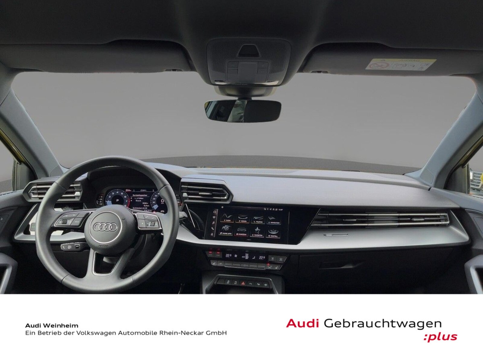 Audi A3 allstreet – Bild 10