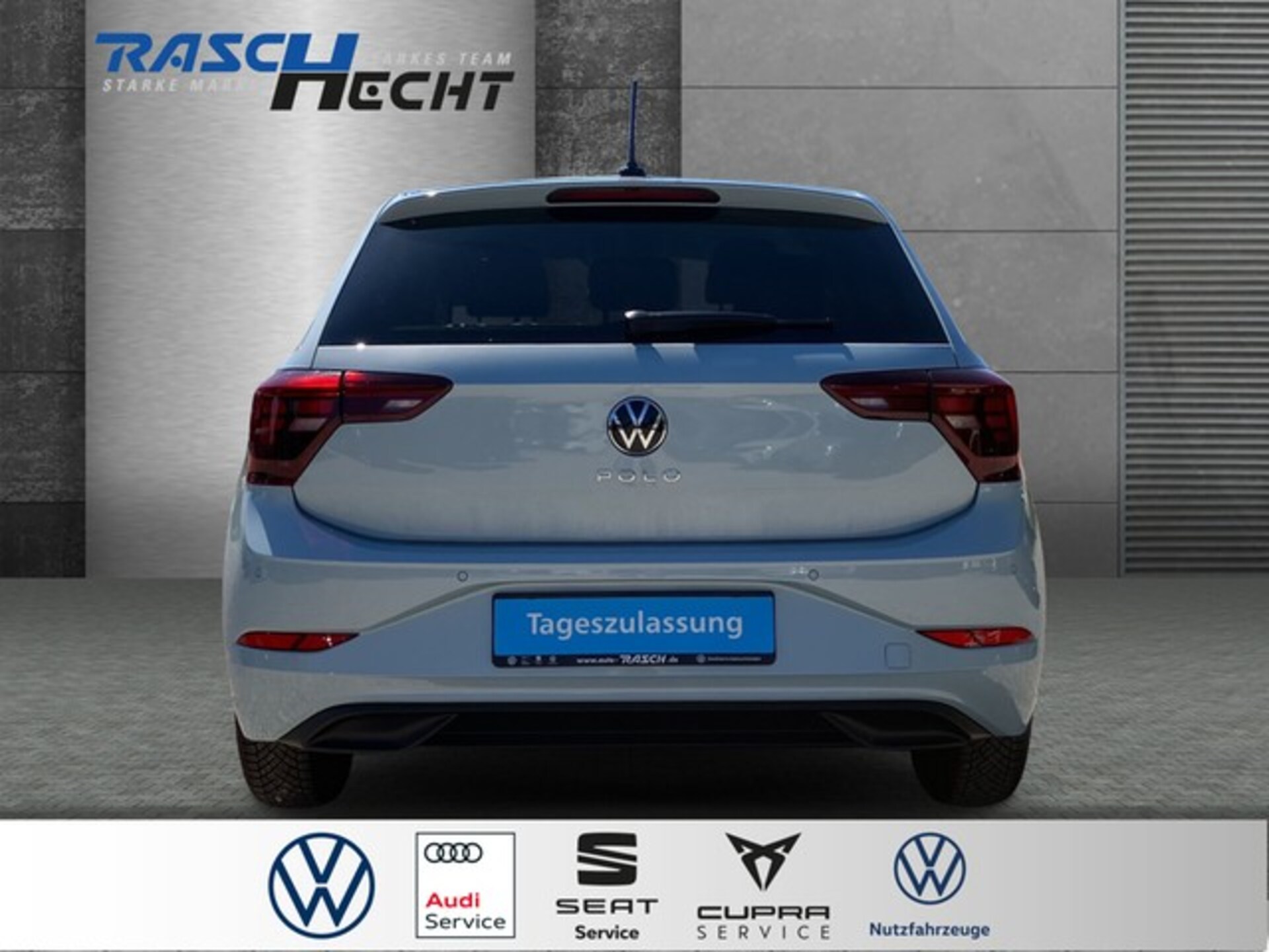Volkswagen Polo Life