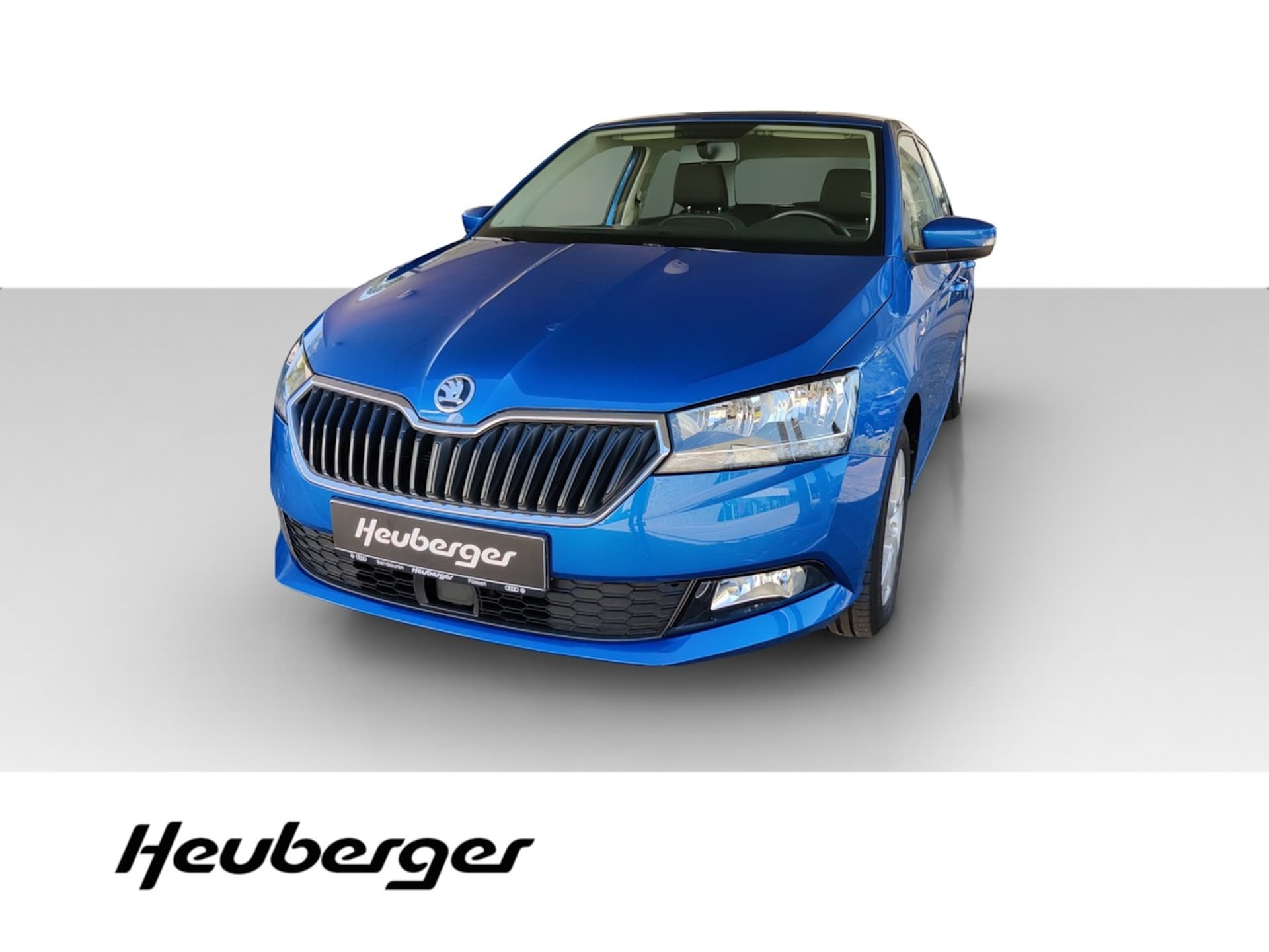 Skoda Fabia Ambition