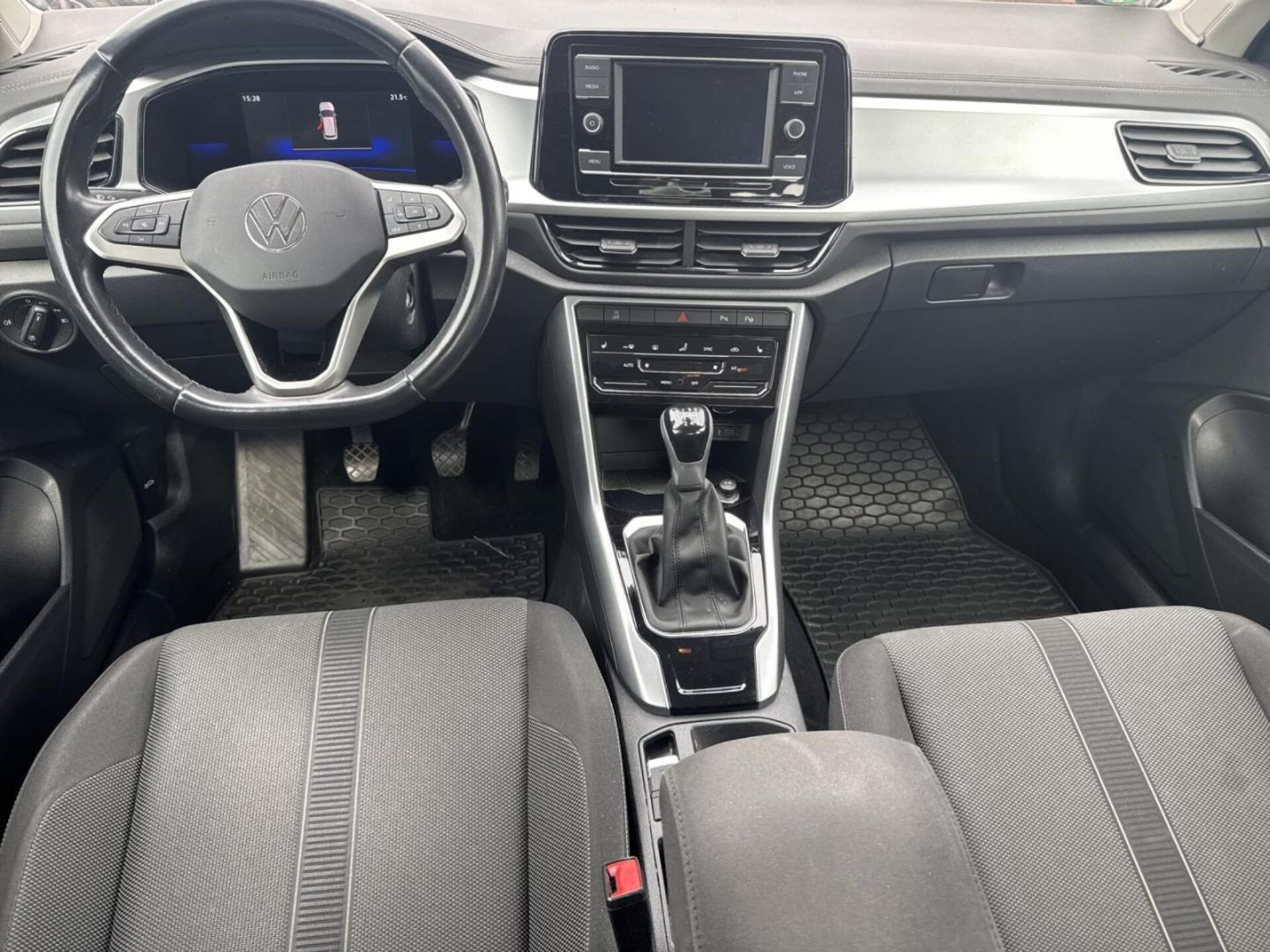 Volkswagen T-Roc Life