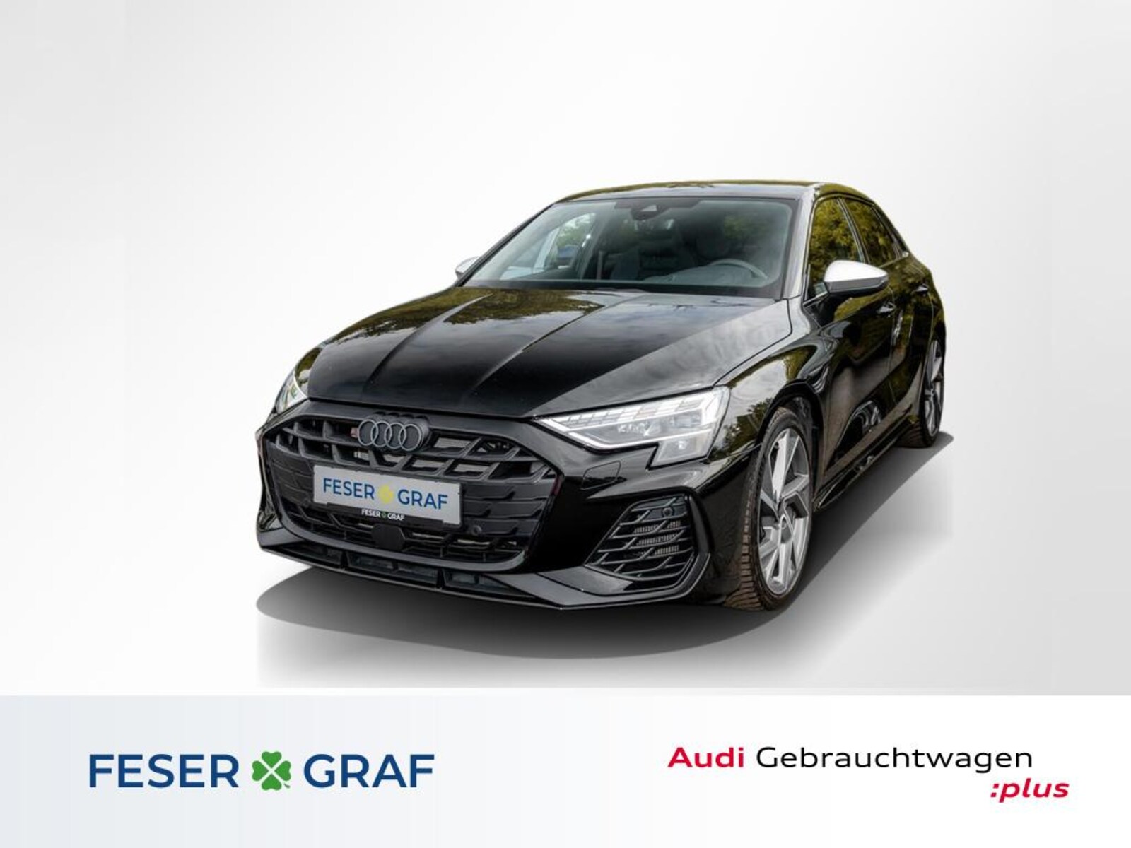 Audi S3 Sportback