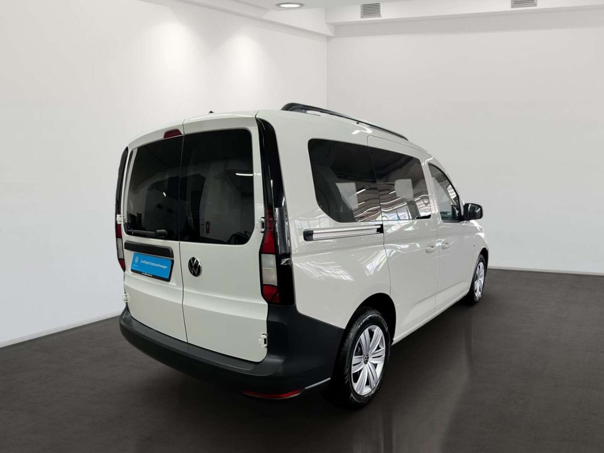 Volkswagen Caddy Basis-Modell