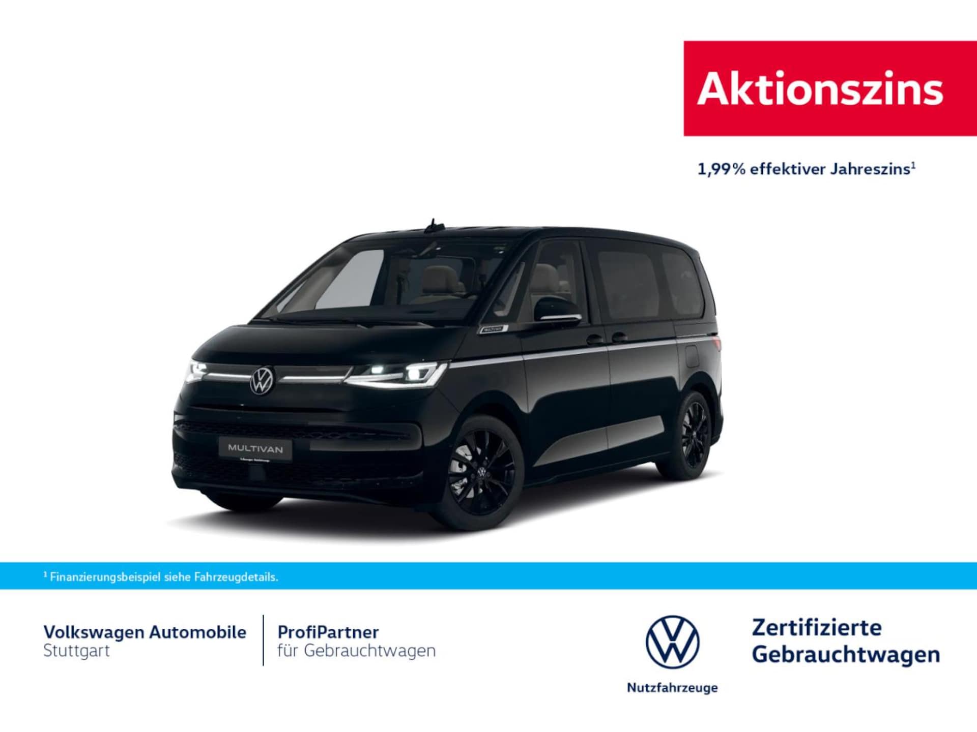 Volkswagen Multivan Style