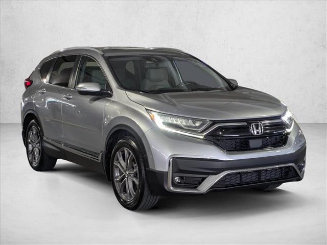 2020 Honda CR-V