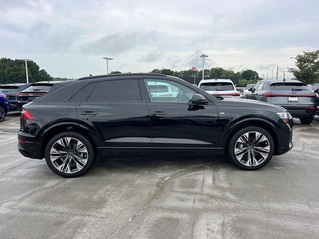 2027 Audi Q8