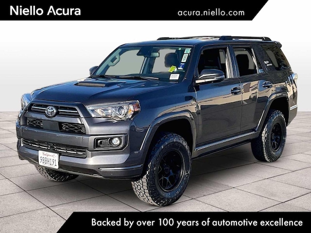 2022 Toyota 4Runner