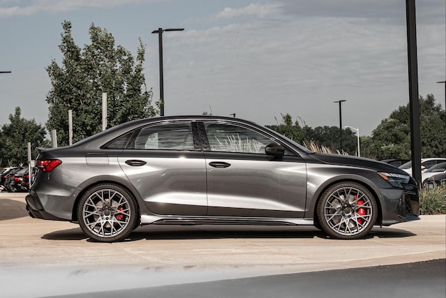 2026 Audi RS3 Sedan