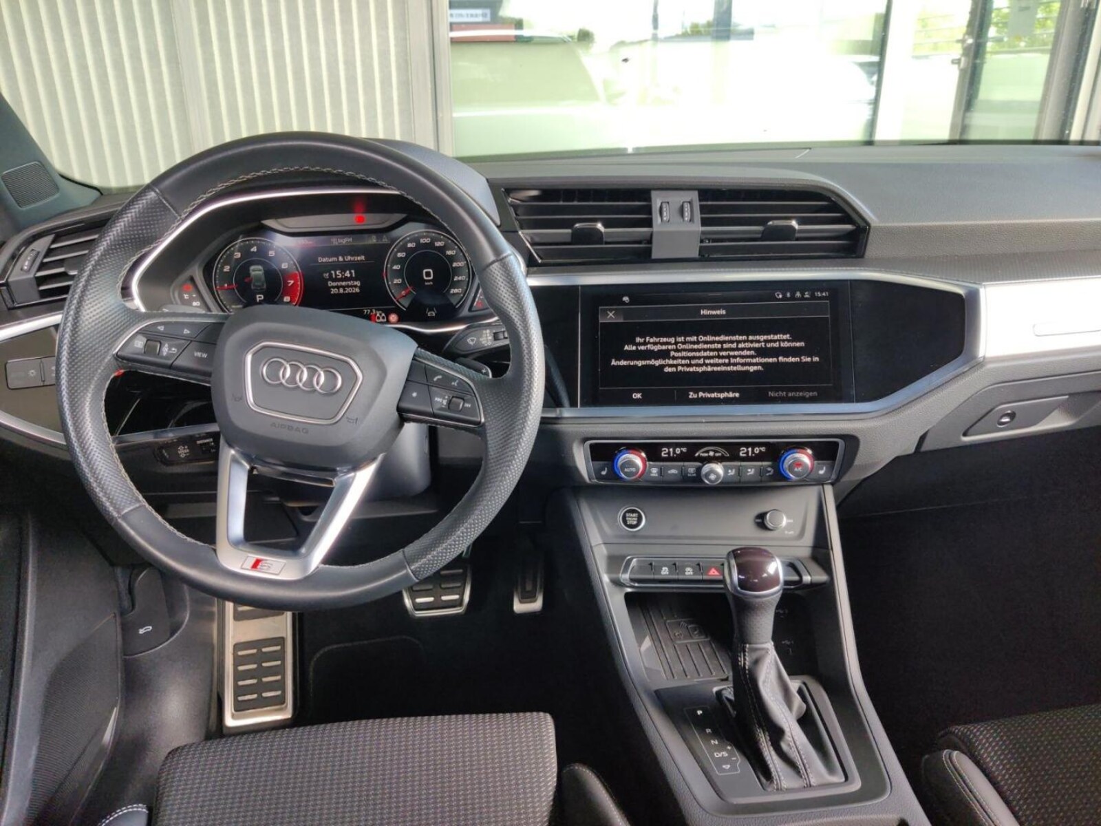 Audi Q3 – Bild 8