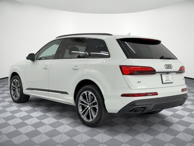 2026 Audi Q7
