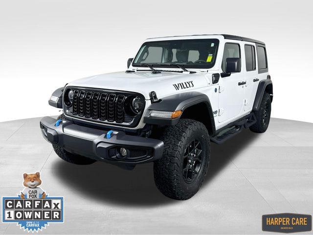 2024 Jeep Wrangler