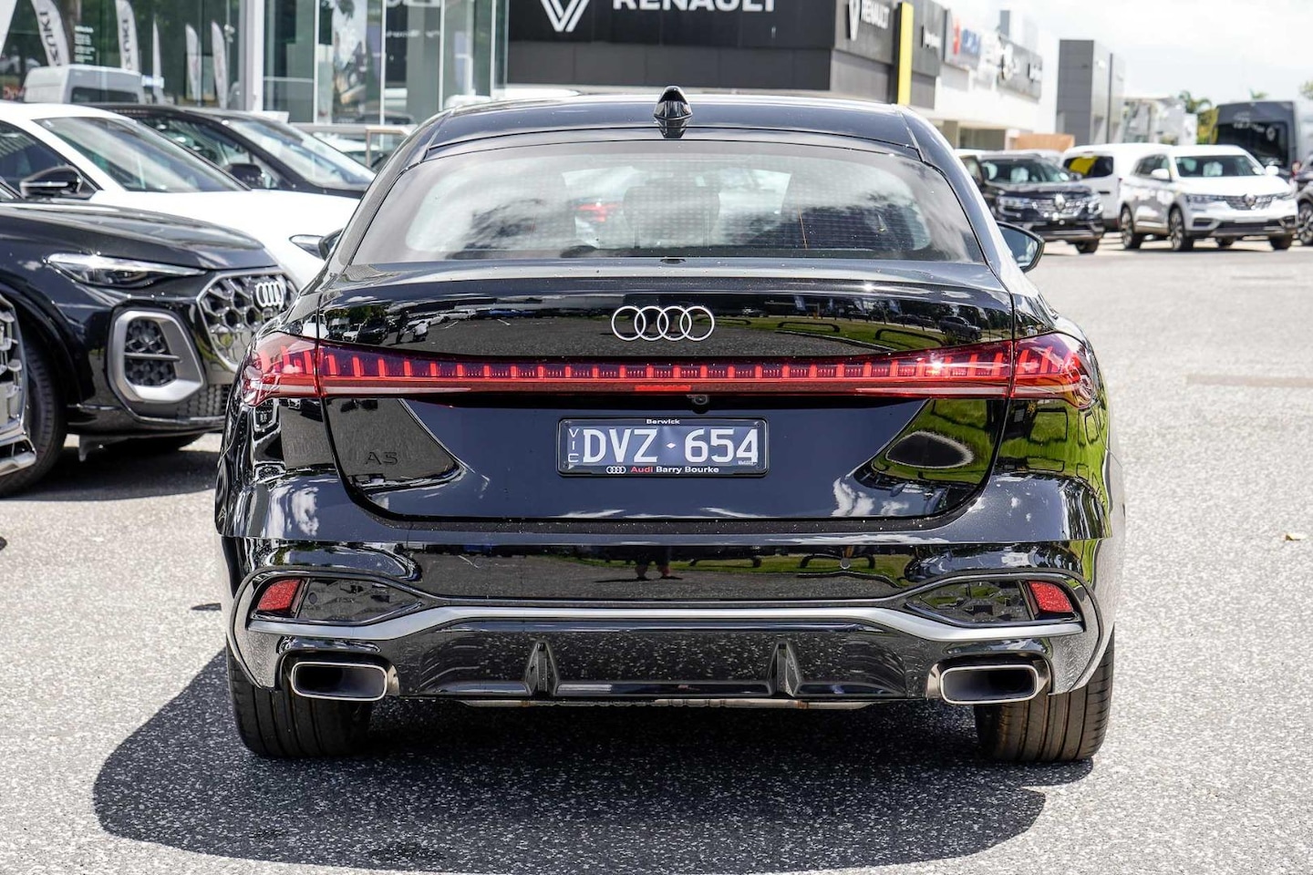 Image about Audi A5 Sedan TFSI 150 kW S tronic